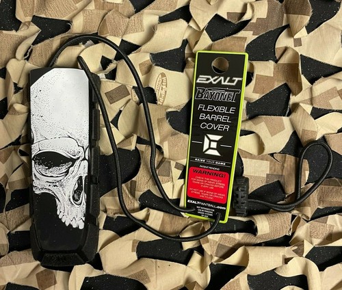 New exalt bayonet barrel cover - barrel,