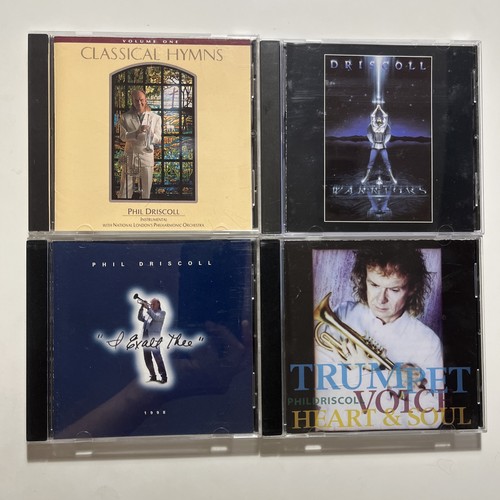 Lot phil driscoll - phil,